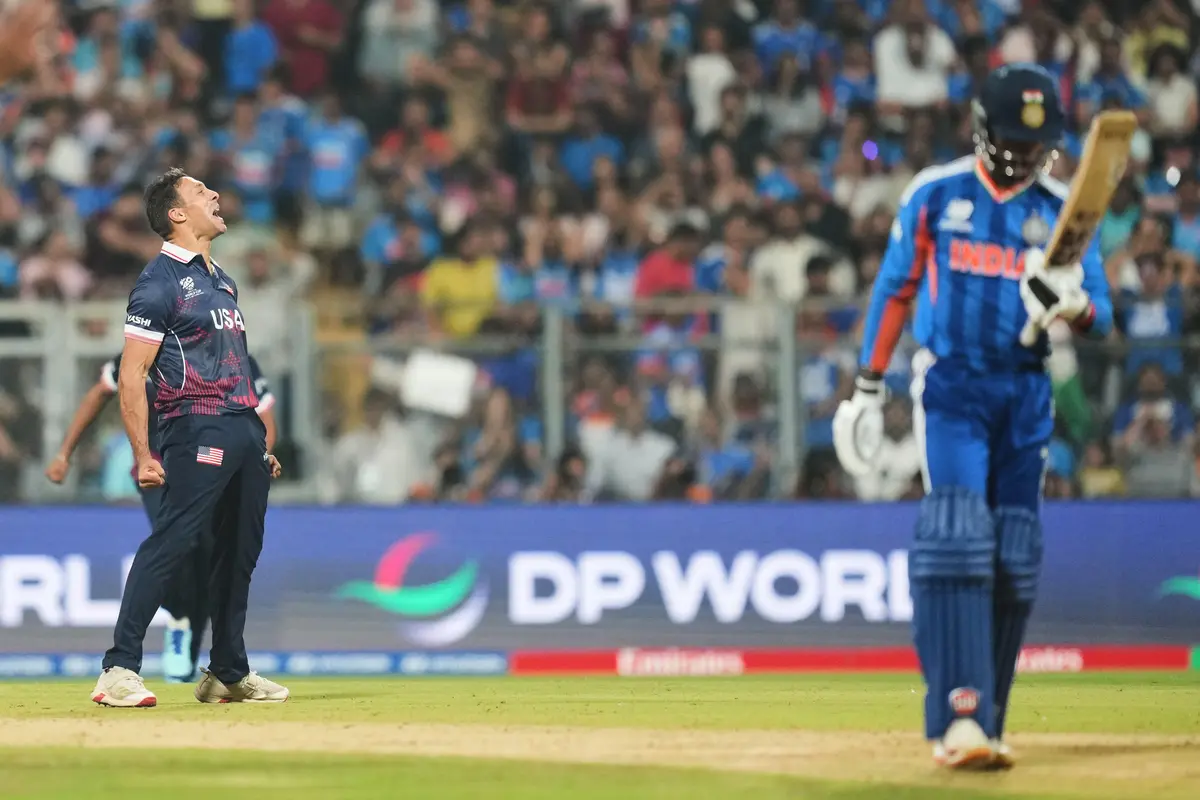 Who is Shadley van Schalkwyk? Pacer who tamed India with triple strike in IND vs USA match