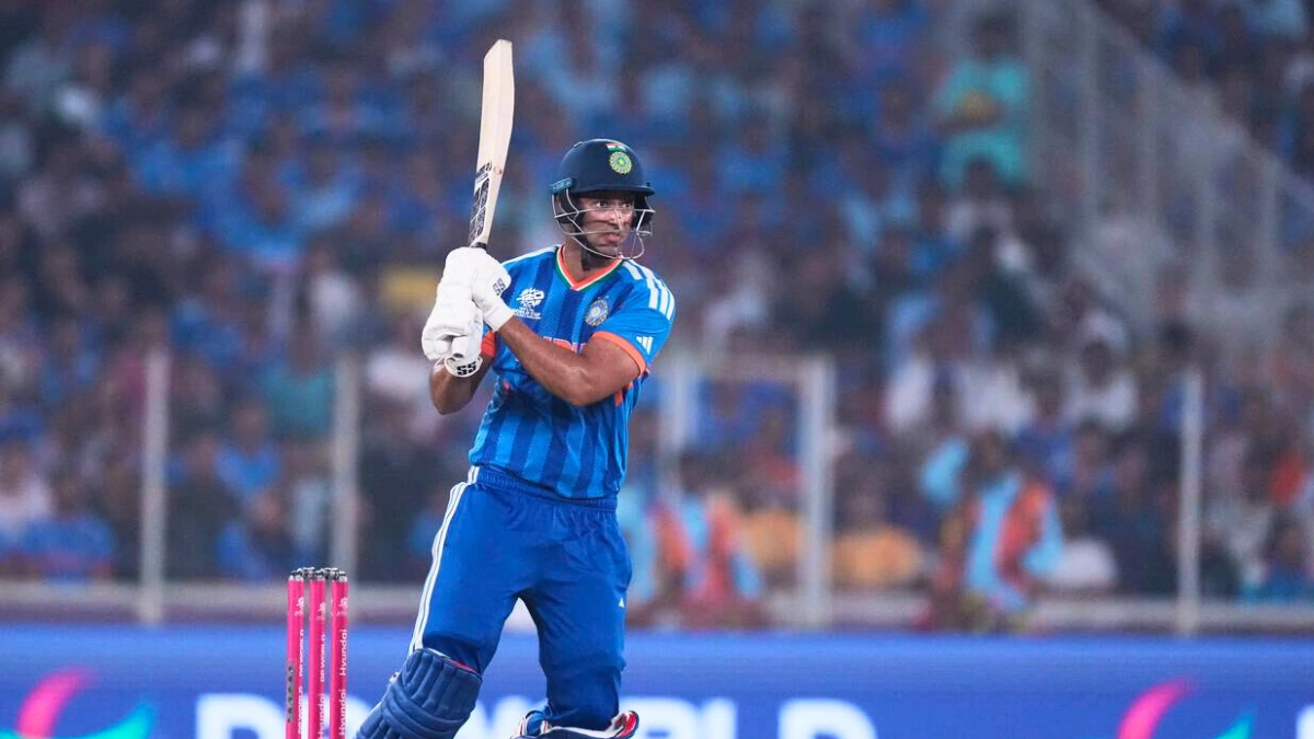 Shivam Dube jumps in T20I all-rounder rankings; Sikandar Raza replaces Saim Ayub to go to top