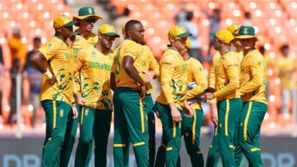 T20 World Cup Super 8 qualification scenario, Group D: SA, NZ clear favourites