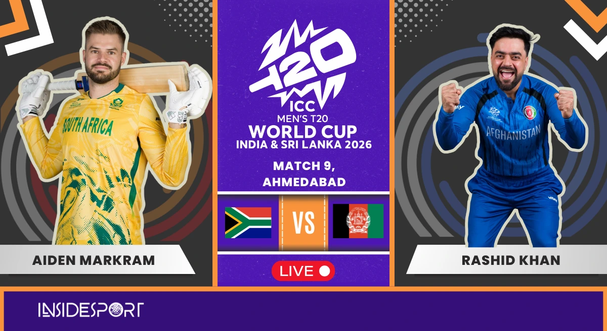 SA vs AFG, T20 World Cup LIVE: Rickleton, de Kock slam 50s (SA 111/1 in 11 overs)