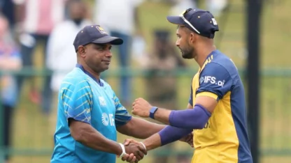 Sanath Jayasuriya to step down as Sri Lanka head coach after T20 World Cup