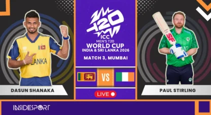 SL vs IRE, T20 World Cup LIVE Score: Theekshana, Hasanranga hand 20-run defeat to Ireland
