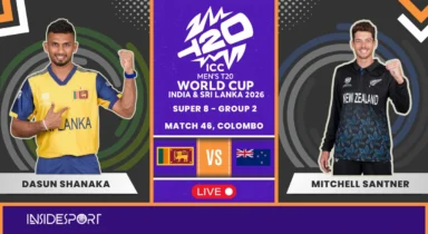SL vs NZ, T20 World Cup: New Zealand knock Sri Lanka out, stay in the hunt for semis