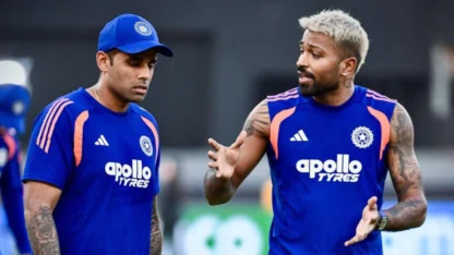 Should Suryakumar Yadav replace Hardik Pandya as MI captain in IPL 2026?