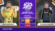 SA vs NZ LIVE score, T20 World Cup 2026
