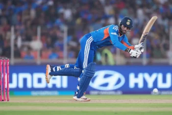 Tilak Varma credits IPL in helping him adapt to new role as Indias finisher at T20 World Cup