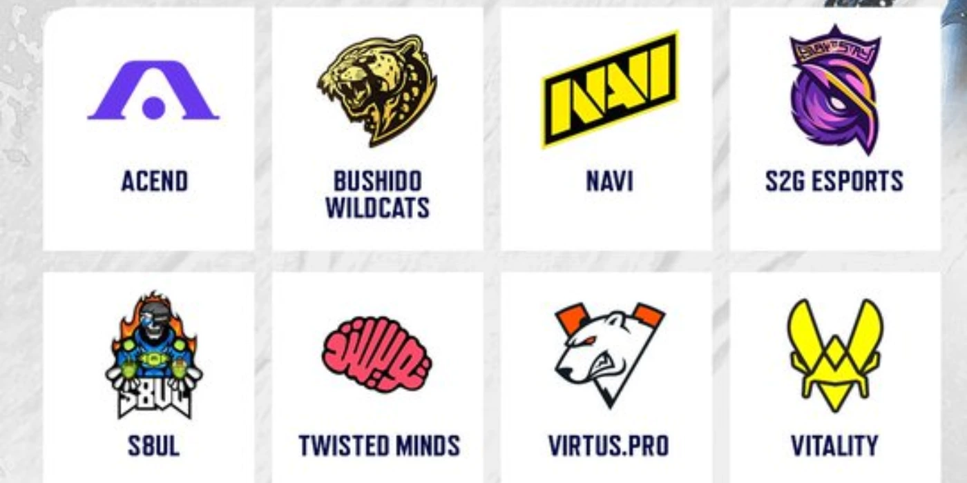 Krafton Announces Regional Partner Teams for PUBG EMEA Championship 2026