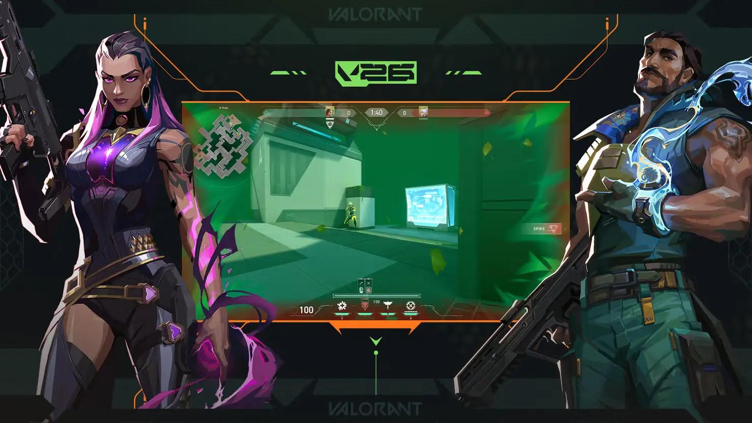 VALORANT Patch 12.02 Notes: Major Harbor Buffs and Reyna Nerfs Explained