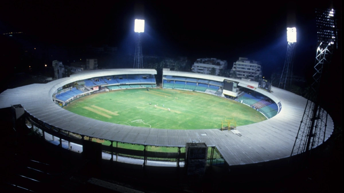 Highest successful run-chase at Wankhede Stadium in Mumbai
