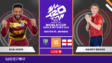 ENG vs WI Live Score: Rematch of 2016 T20 World Cup final in Mumbai