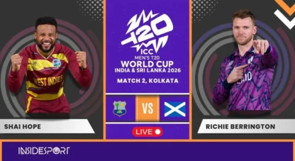 WI vs SCO, T20 World Cup: West Indies win by 35 runs