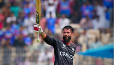 T20 World Cup: Is Canadas Yuvraj Samra related to Indias Yuvraj Singh?
