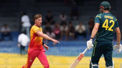 Zimbabwe upsetting Australia confirms India winning the T20 World Cup 2026?