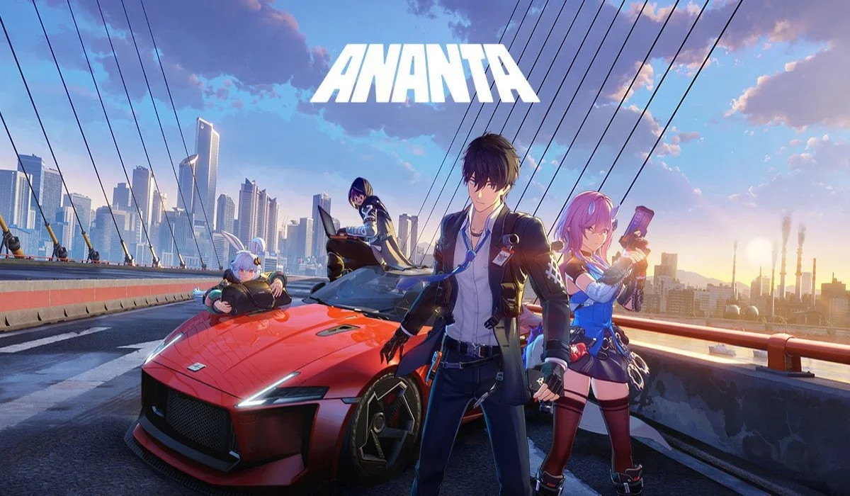 Ananta Game Will Launch Its First Closed Beta in 2026