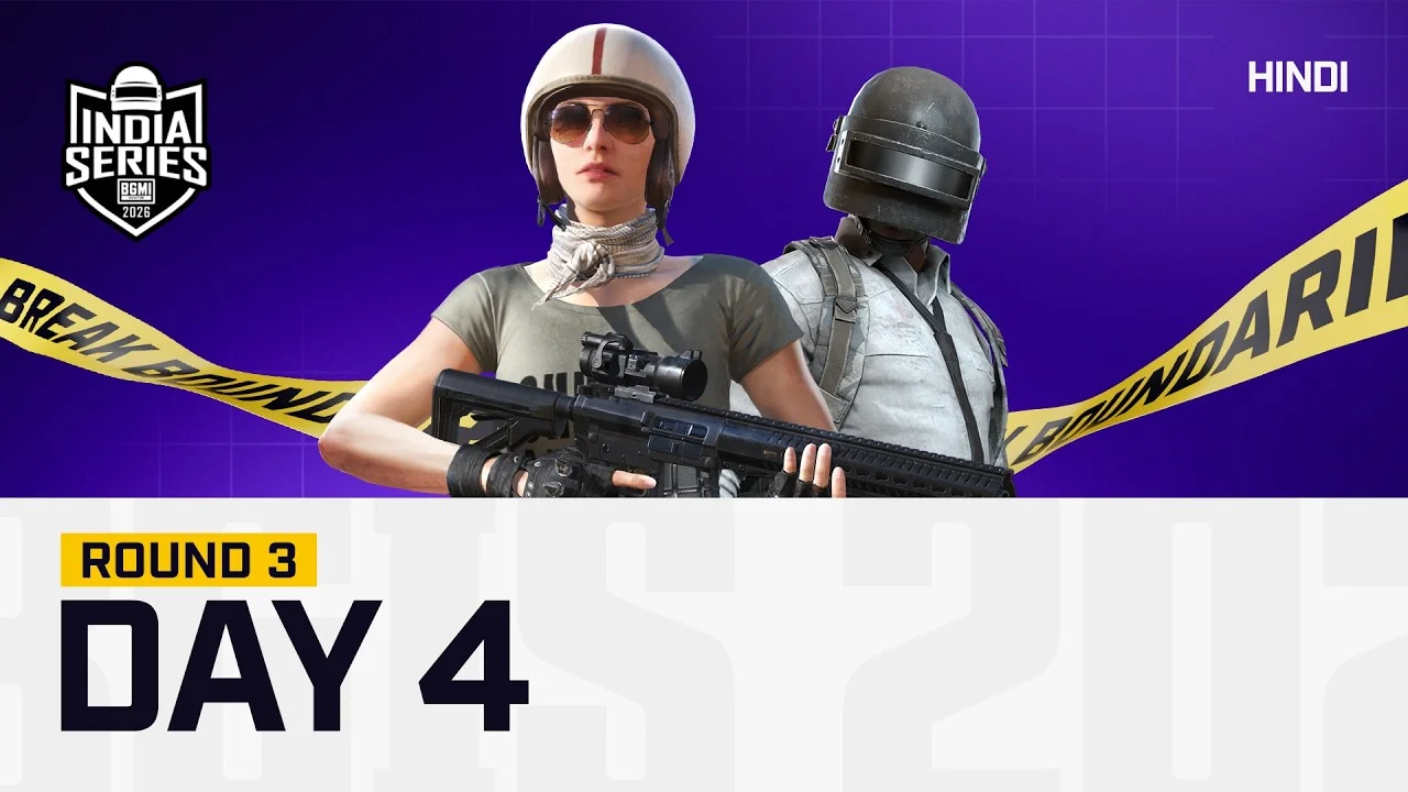 BGIS 2026 Round 3 Day 4: Groups, Teams, Schedule, And Stream