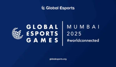 Global Esports Games Mumbai 2025: Dates, Games, And More
