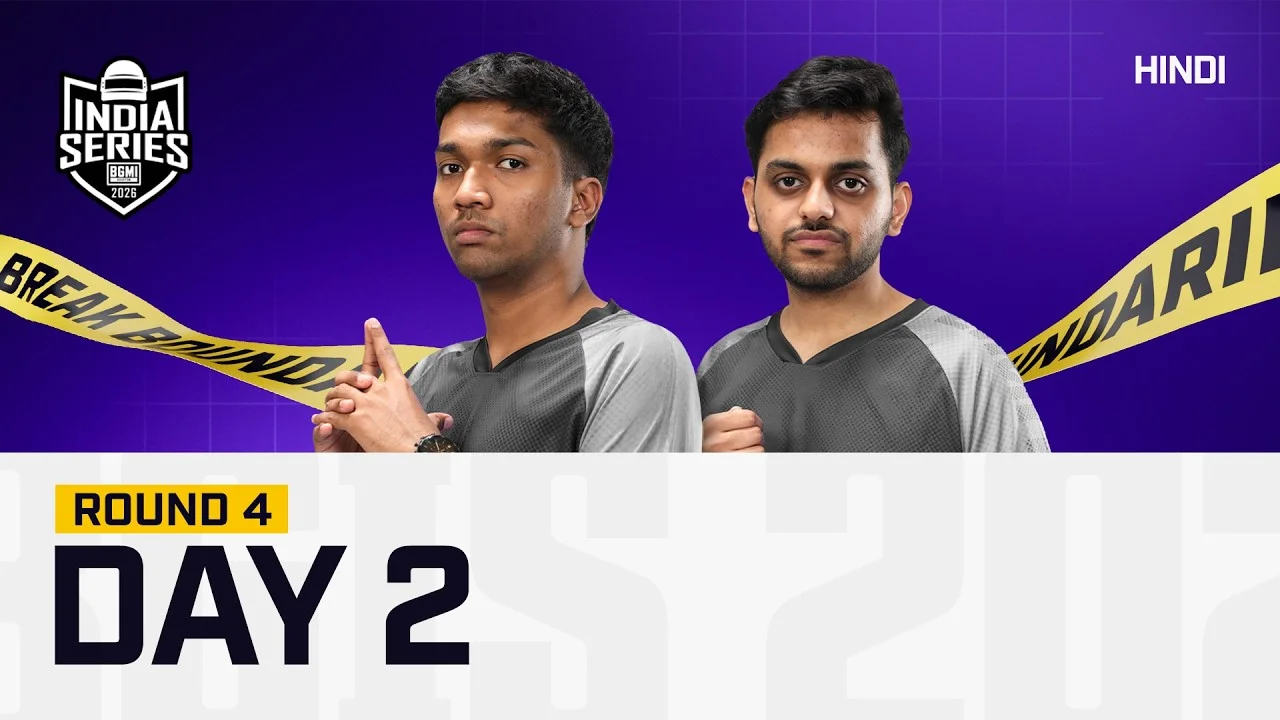 BGIS 2026 Round 4 Day 2 Groups, Teams, Schedule, and Stream