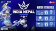 India vs Nepal Showdown (MOBA Legends 5v5): All You Need to Know