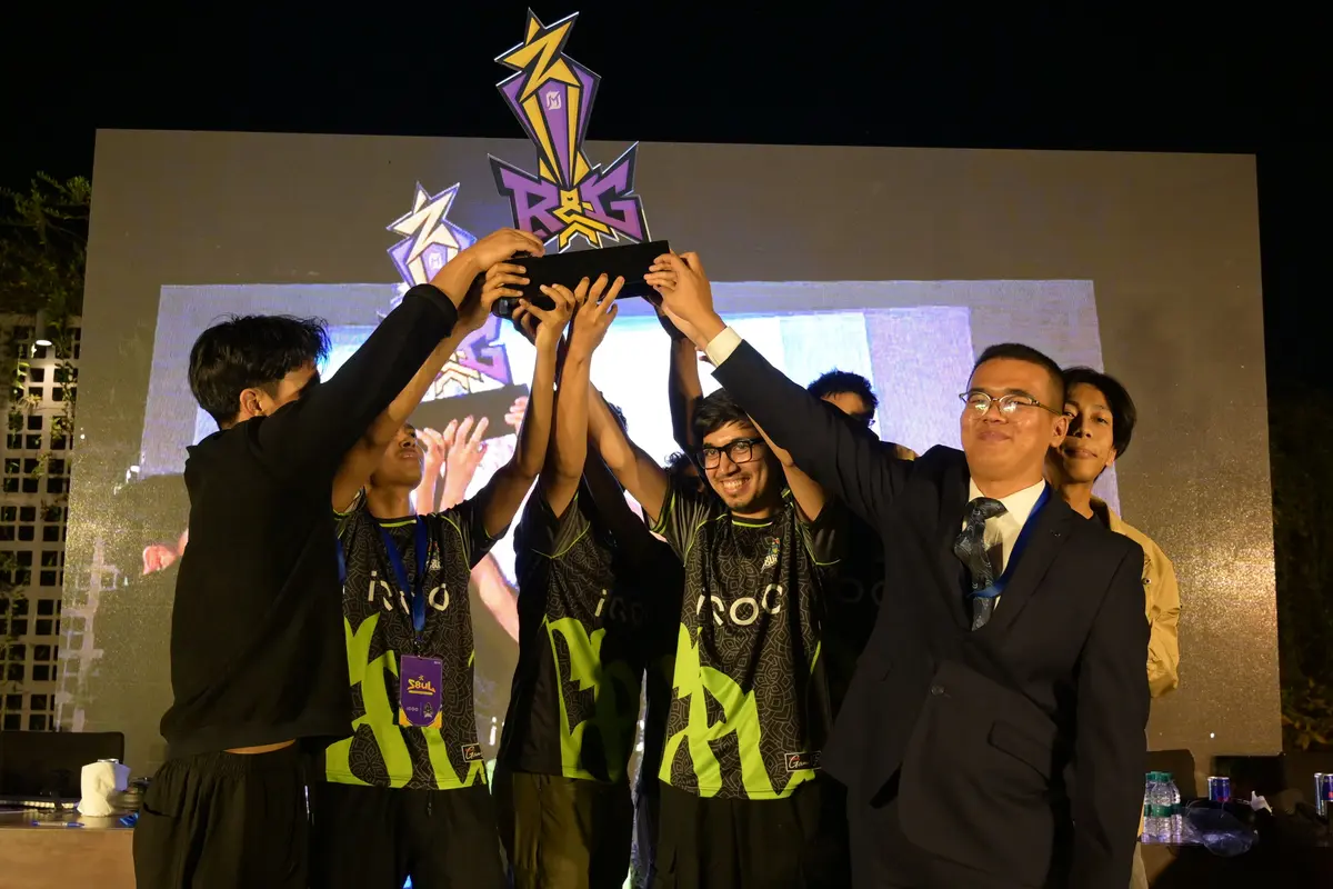 iQOO S8UL crowned champions of Rai Star x Gyan Gaming Cup – MOBA Legends 5v5 tournament