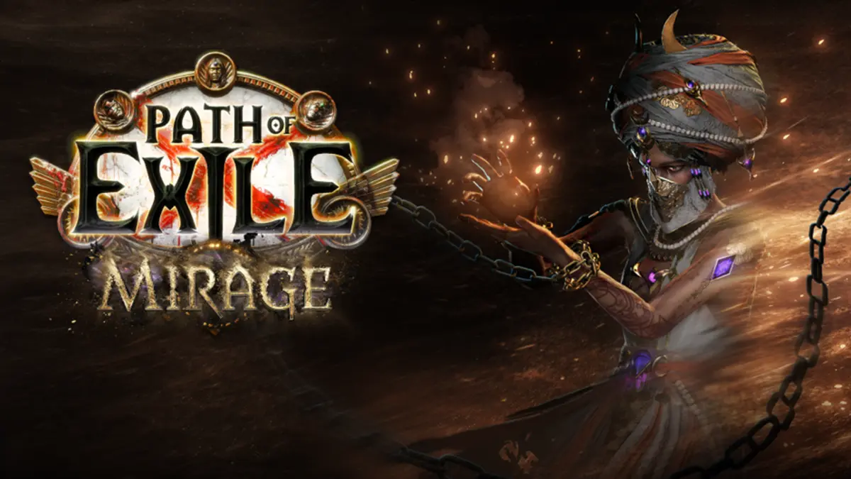 Path of Exile: Mirage Reveals New League, Endgame Overhaul, Holy Skills, and More