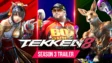 TEKKEN 8 Season 3: New Characters and Gameplay Revealed