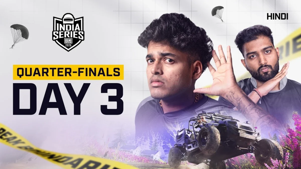 BGIS 2026 Quarter Finals Day 3: Teams, Schedule, and Where to Watch