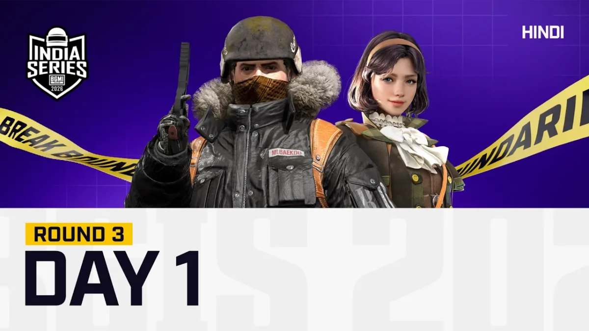BGIS 2026 Round 3 Day 1 Teams, Groups, Schedule, And Stream