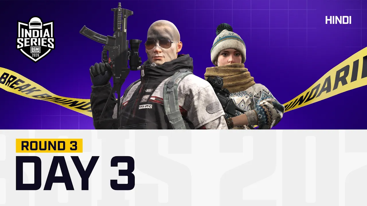 BGIS 2026 Round 3 Day 3: Groups, Teams, Schedule, And Stream BGIS 2026 Round 3 Day 3: Groups, Teams, Schedule, And Stream