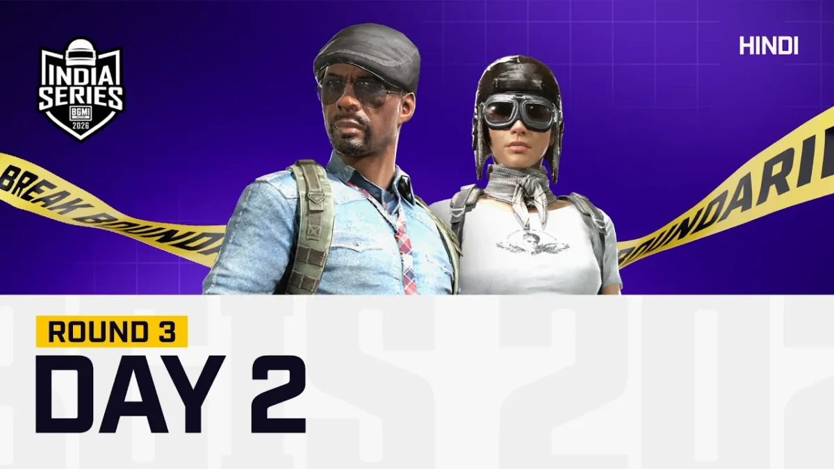 BGIS 2026 Round 3 Day 2 Teams, Groups, Schedule, And Stream