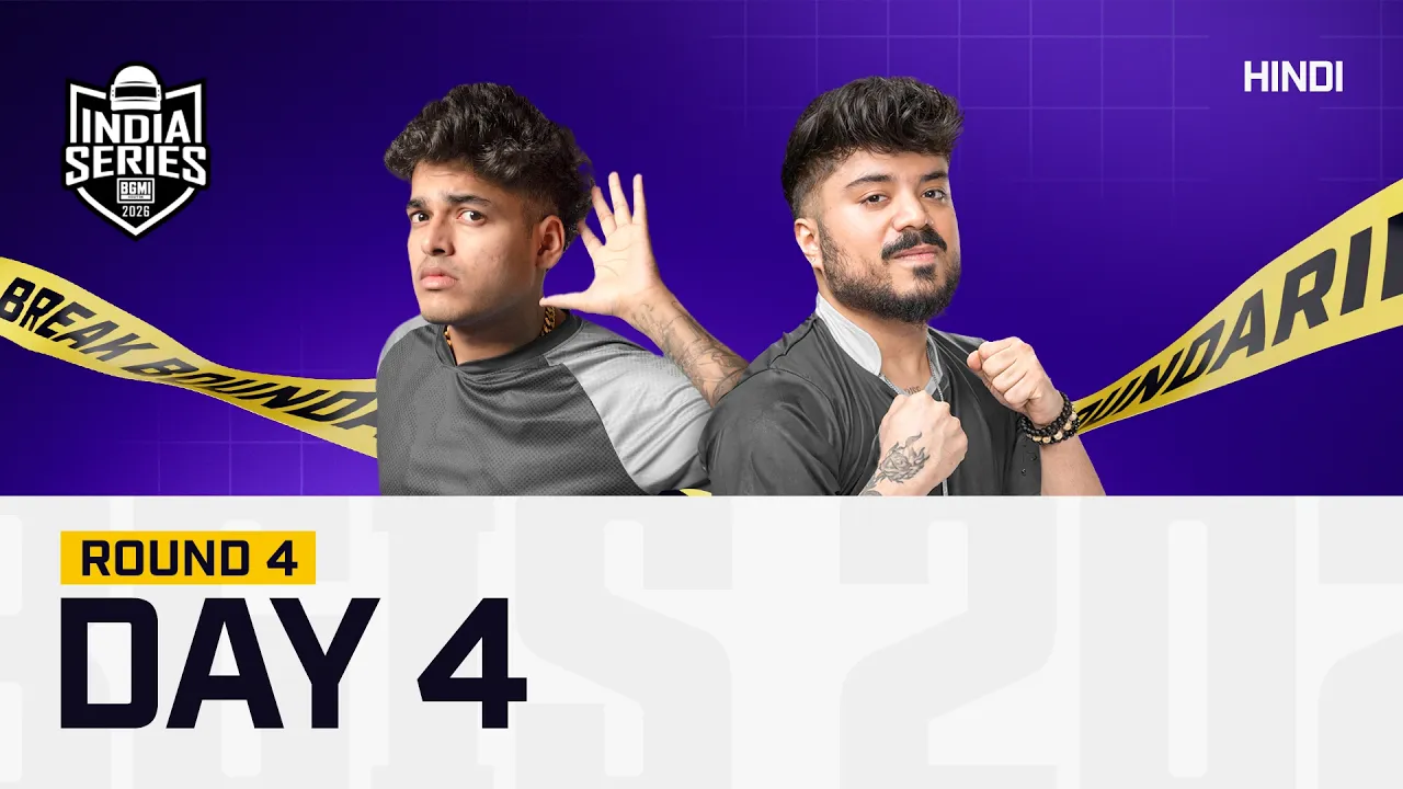 BGIS 2026 Round 4 Day 4 Groups, Teams, Schedule, and More