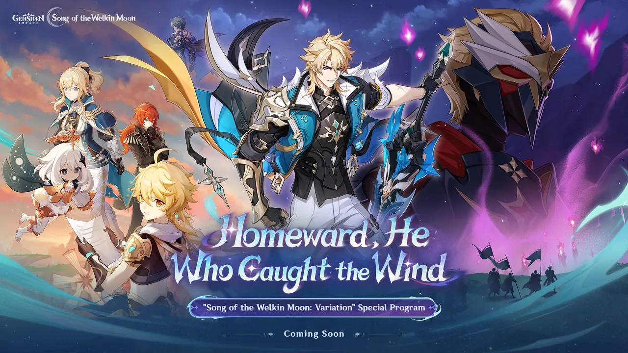 Genshin Impact Version 6.4 Release Date, Character Banners, And More