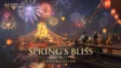 Where Winds Meet 1.3 Version Springs Bliss Available On February 6th