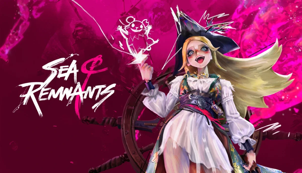 NetEase Games Reveals Sea of Remnants Character Trailer and Closed Alpha Test Now Live!