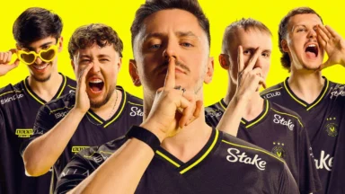 TEAM VITALITY Wins Second Title Of 2026 At PGL CLUJ-NAPOCA