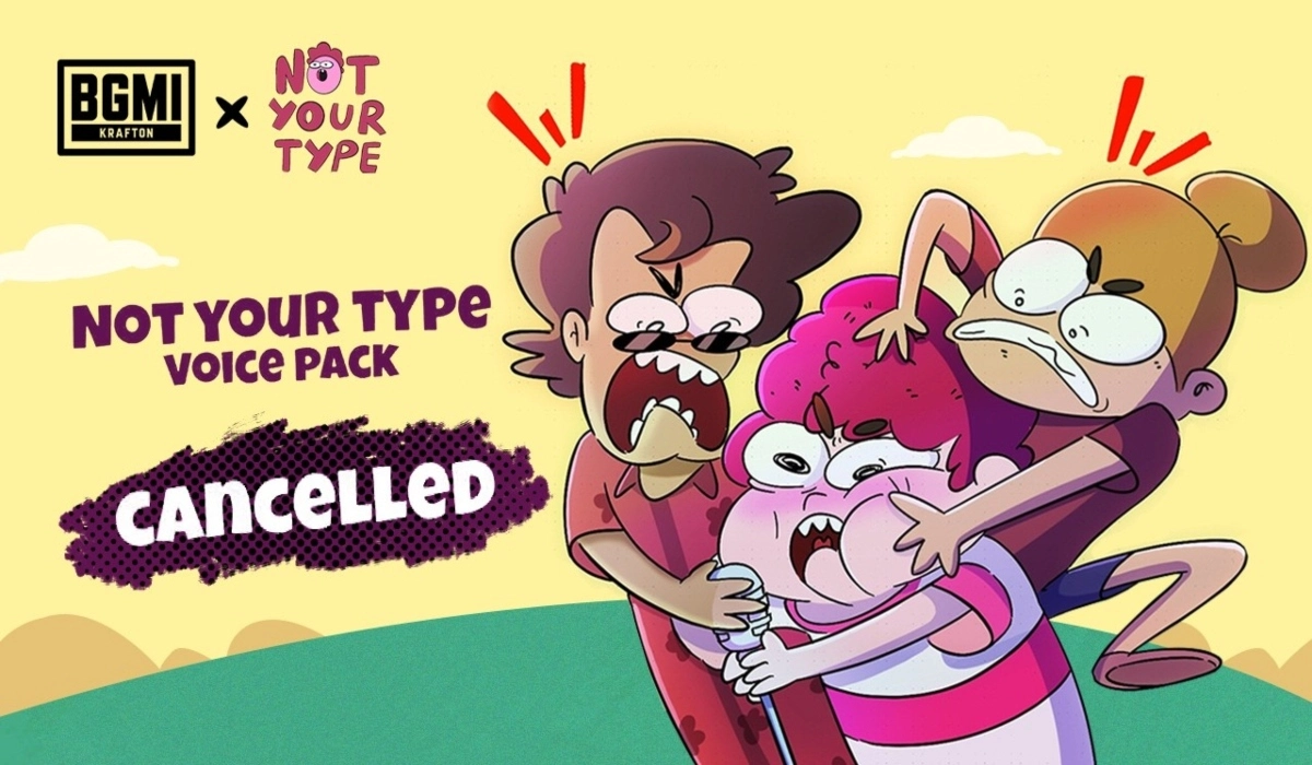 BGMI x Not Your Type Voice Pack: Price and How to Get It