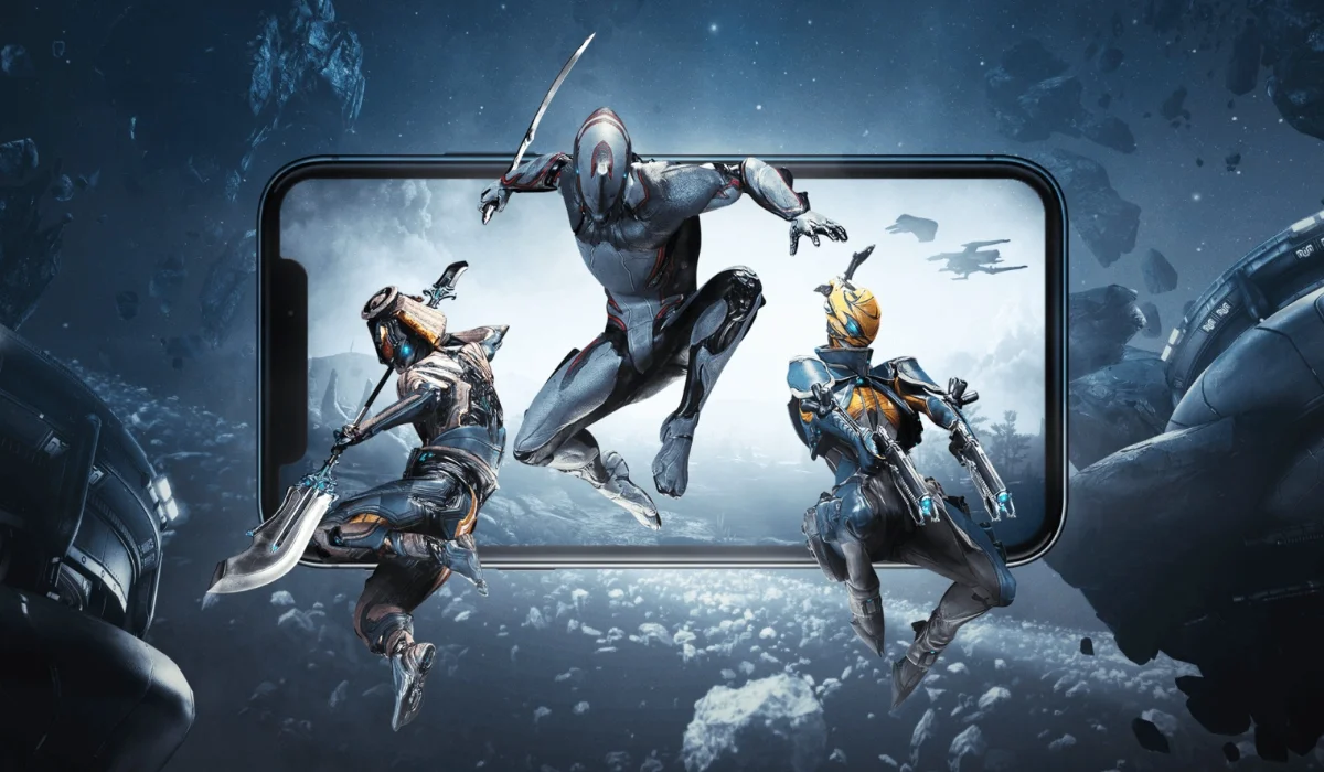 Warframe Mobile Download Link is Here: Check How to Download