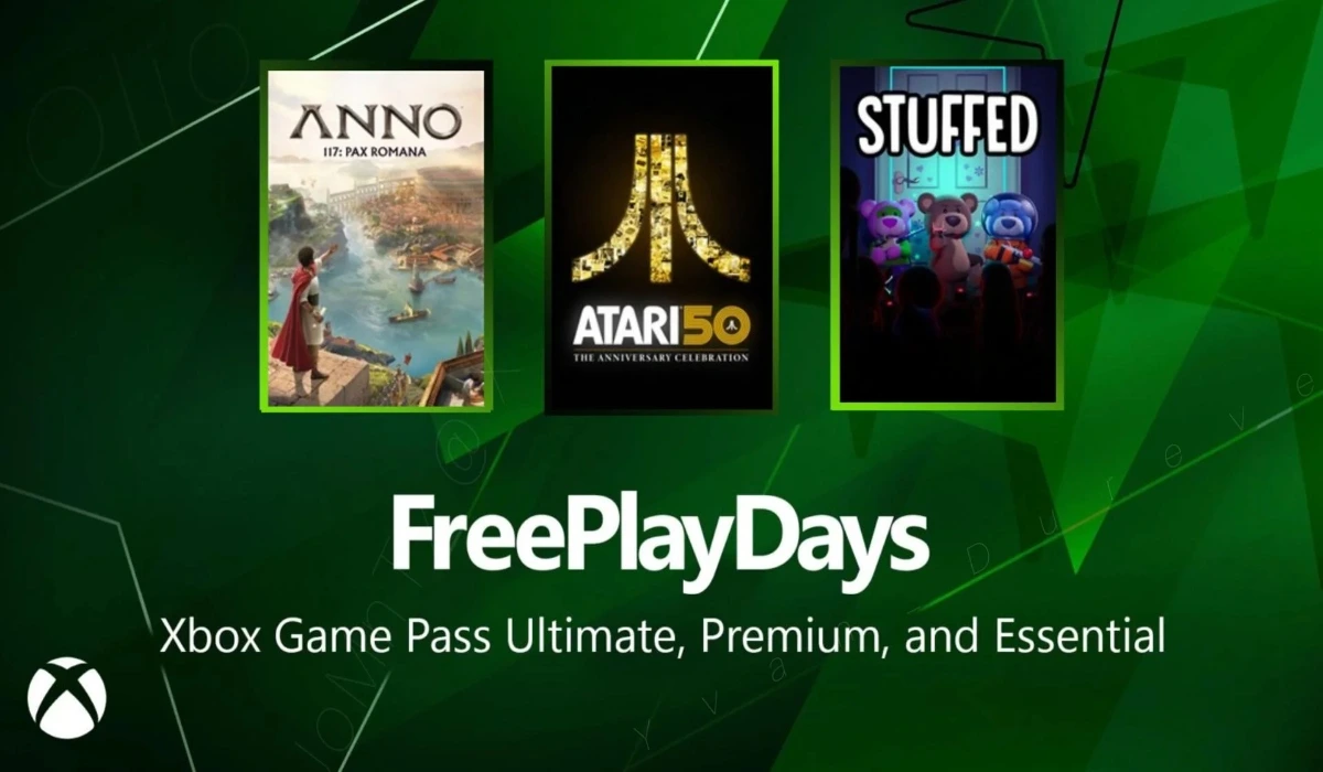 Xbox Free Play Days 2026: Play Marathon, Anno 117, and More for Free