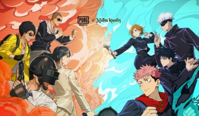 PUBG Mobile 4.3 Update is Bringing Yuji Itadori from JUJUTSU KAISEN (Once Again)