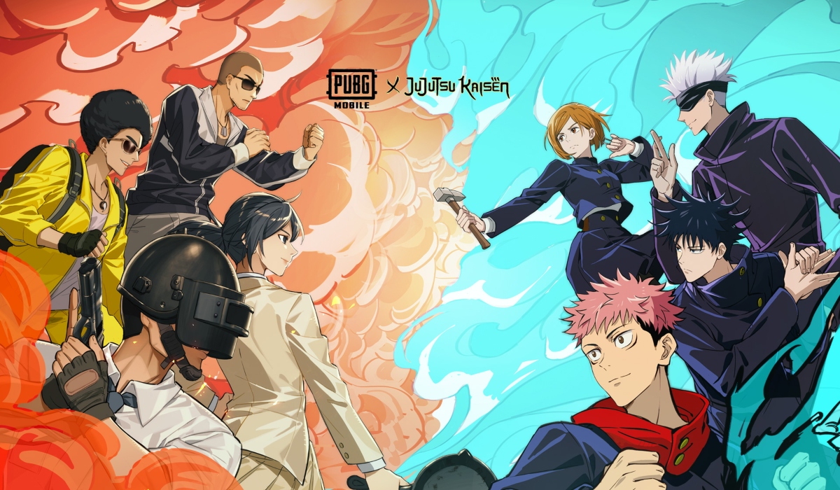 PUBG Mobile 4.3 Update is Bringing Yuji Itadori from JUJUTSU KAISEN (Once Again)