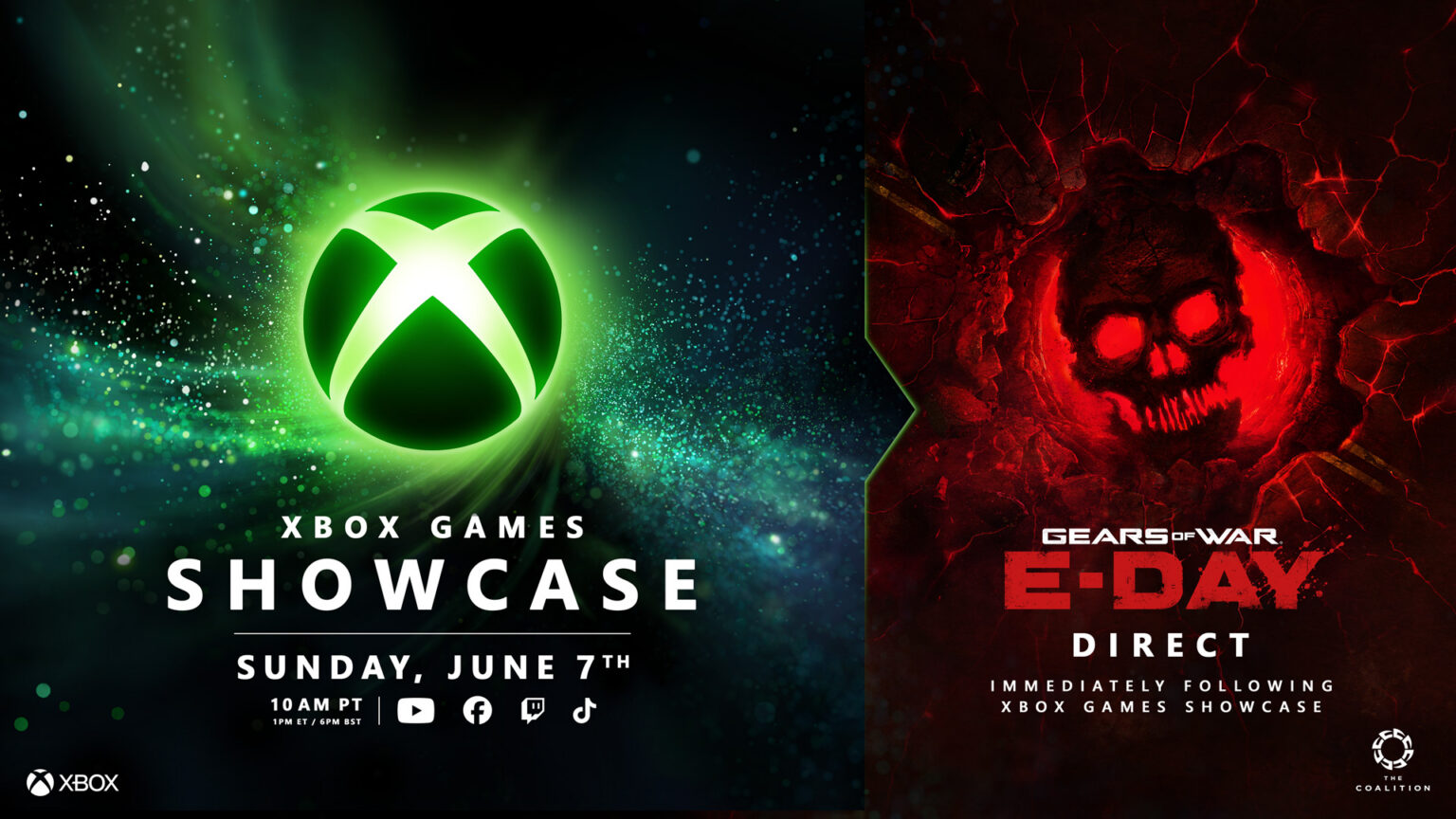 Xbox Games Showcase 2026 Announced: Gears of War E-Day Direct and FanFest Return