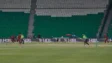 Ball turns pink in PSL 2026 opener exposes poor jersey quality of Hyderabad Kingsmen