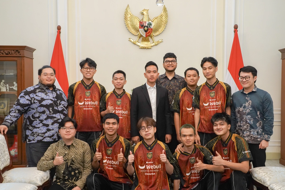 Indonesia Reaffirms Commitment to Esports Growth Following Vice Presidential Meeting with MOONTON Games