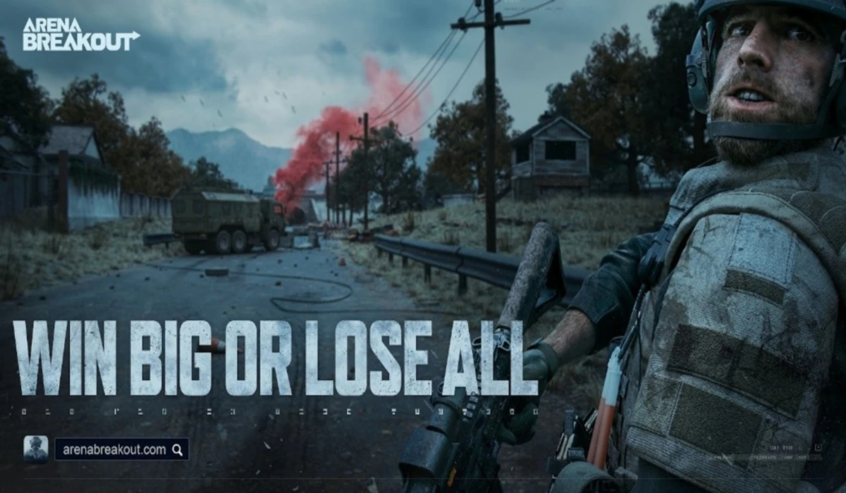 Arena Breakout Closed BETA Test Is Now Live For Indian Players