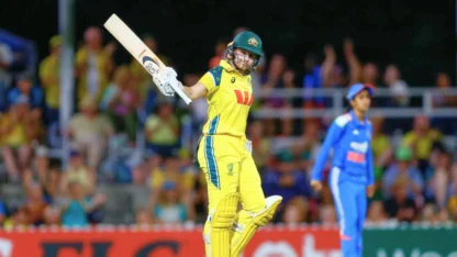 Alyssa Healy comes to haunt Haramanpreet Kaurs India in farewell match, AUS take series 3-0