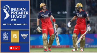 RCB vs SRH, IPL 2026: Kohli-Padikkal-Duffy star as Bengaluru thrash Hyderabad by 6 wickets