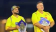 Suresh Raina and Matthew Hayden inducted in CSKs Hall of Fame at Roar 2026 event