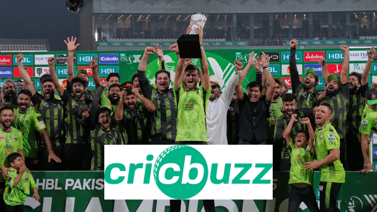 After SRH, another Indian company cozy up with Pakistan as Cricbuzz pick up PSL 2026 broadcast rights