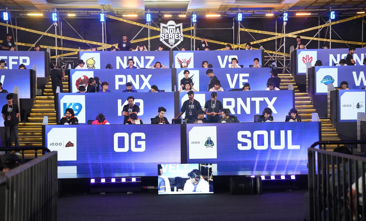 BGIS 2026 Grand Finals: 5 Teams That Could Win the ₹4 Crore Trophy