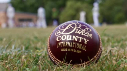 England cricket hit with Dukes balls crisis due to West Asia war
