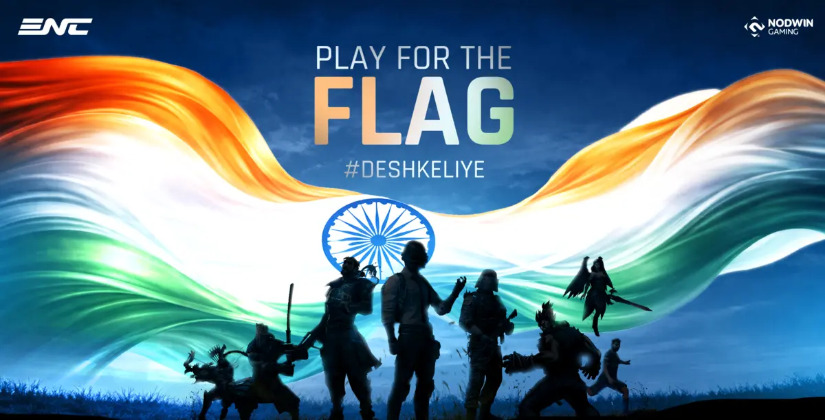 The Esports Nations Cup 2026 appoints NODWIN Gaming as National Team Partner for India